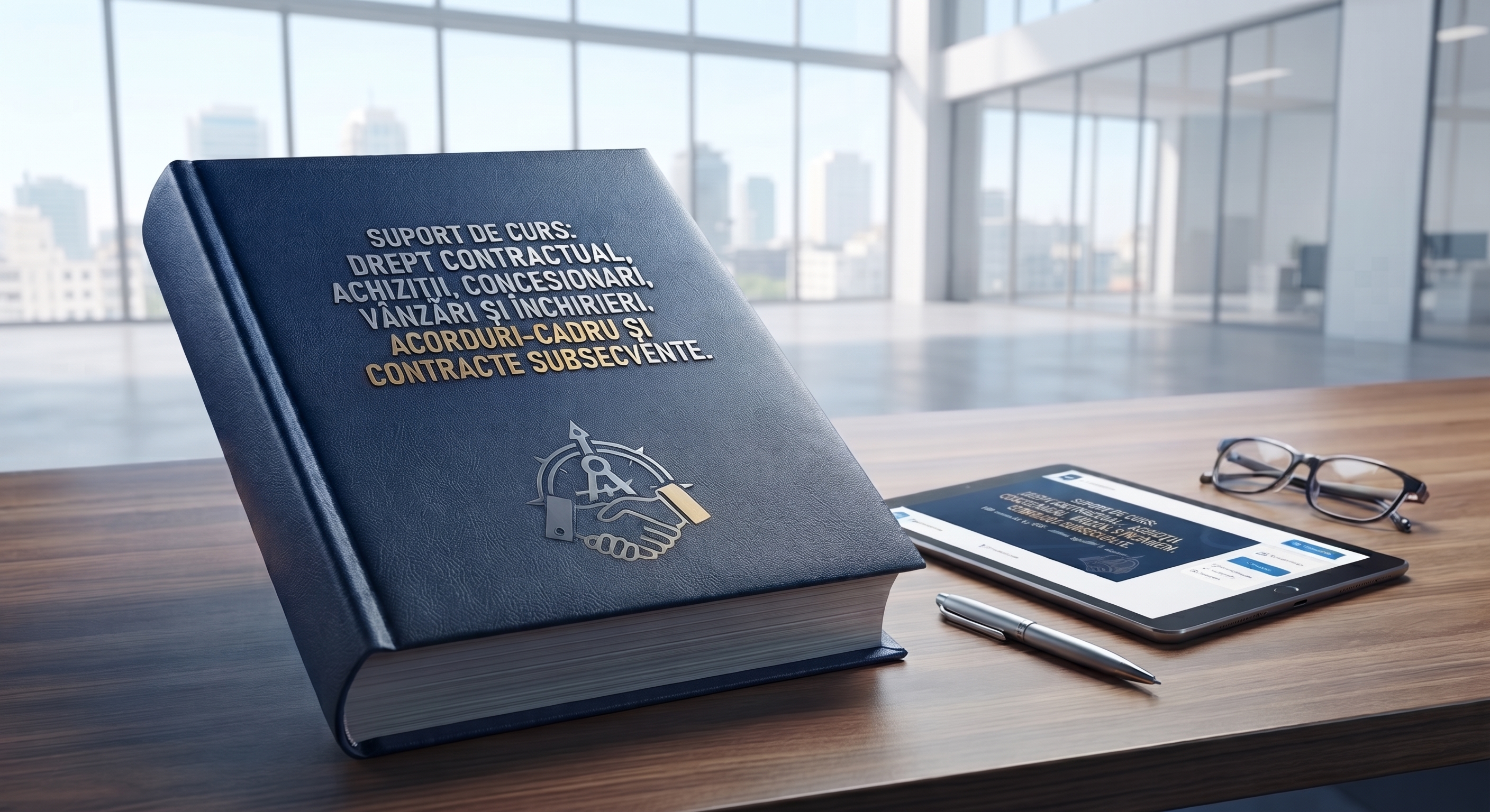 Drept Contractual, Achiziții, Concesiuni, Vânzări și Închirieri: Acorduri-Cadru și Contracte Subsecvente