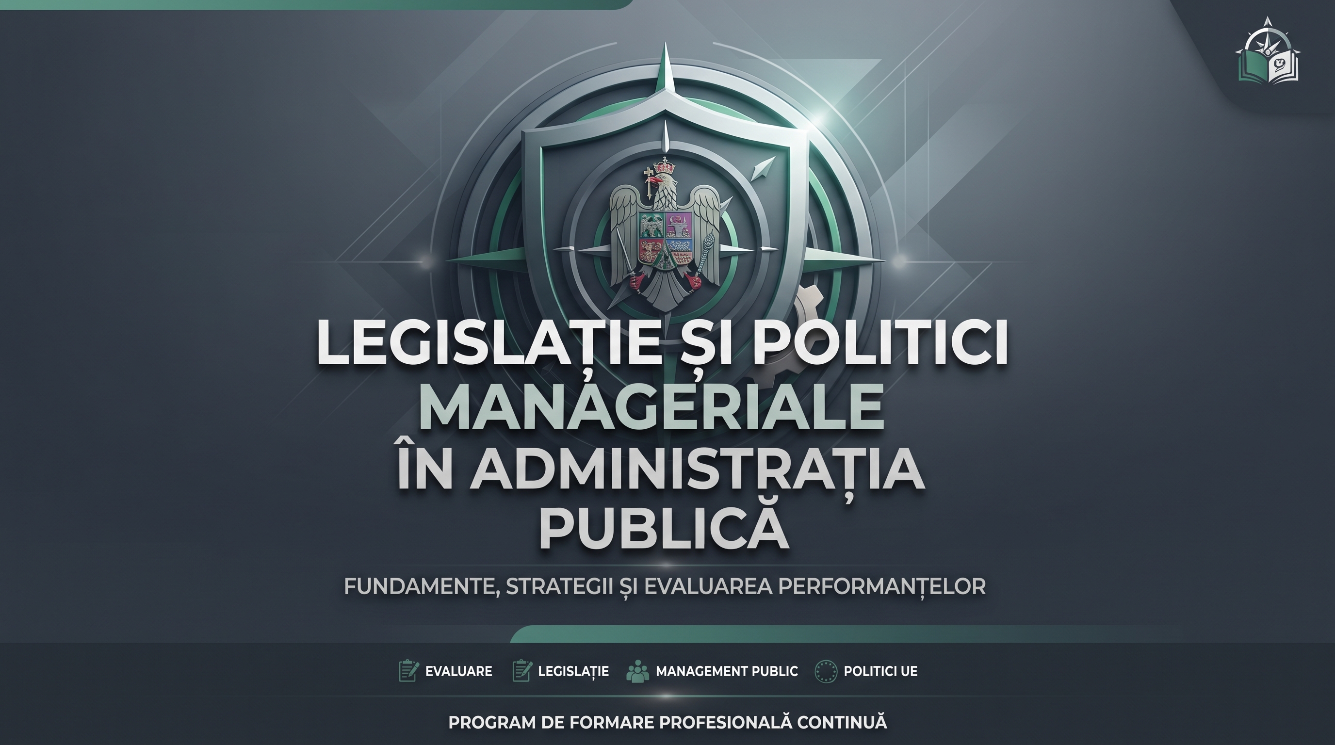 Legislație și Politici Manageriale în Administrația Publică