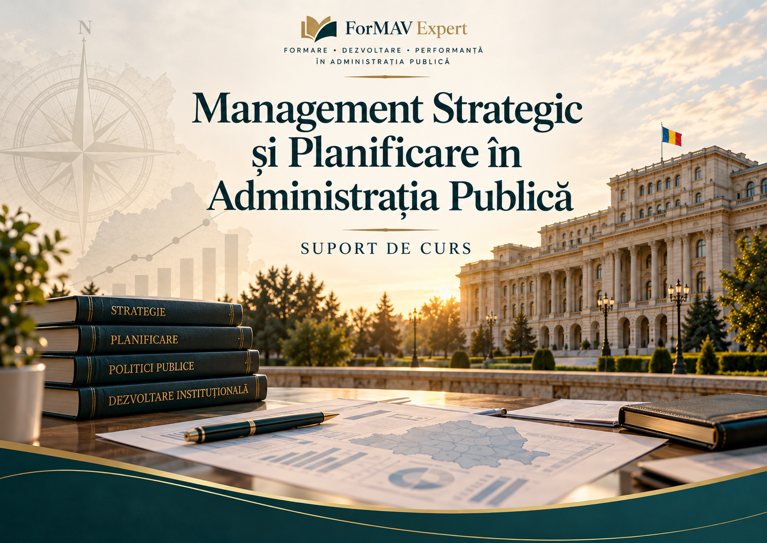 Management Strategic și Planificare în Administrația Publică