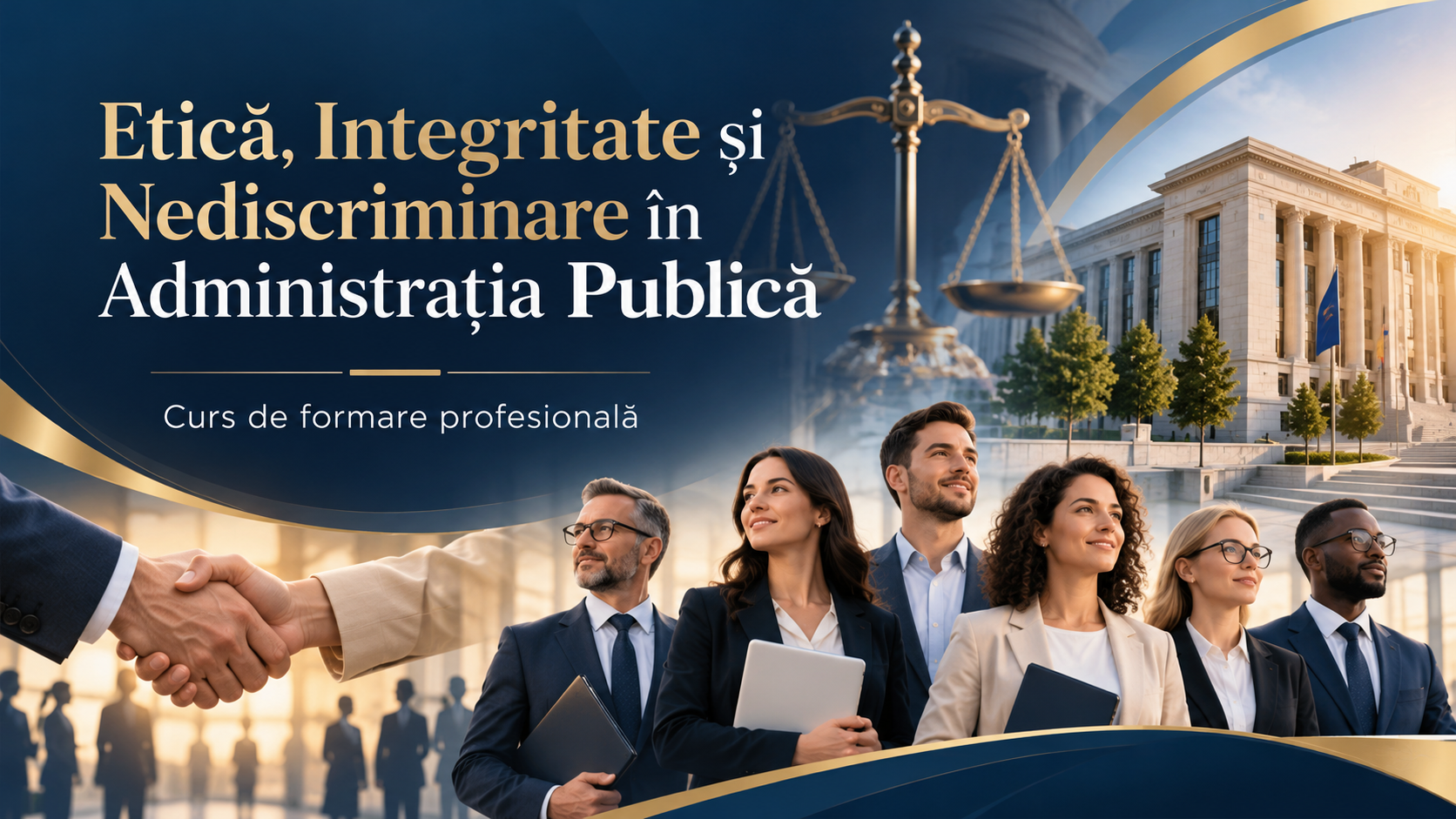 Etică, Integritate și Nediscriminare în Administrația Publică