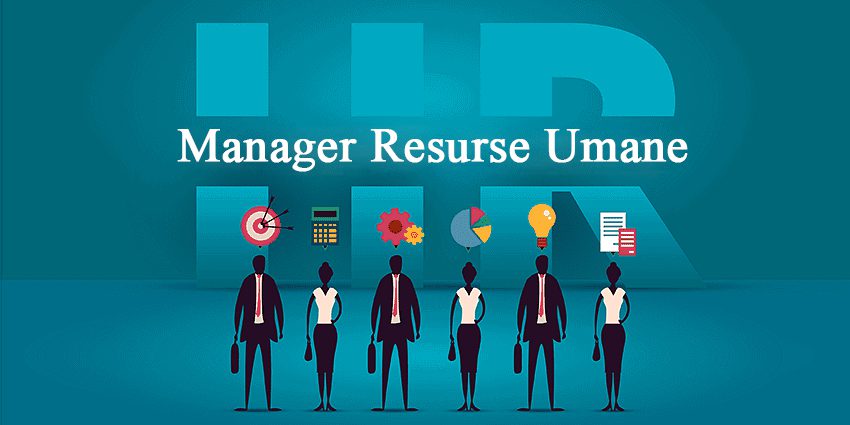 Manager Resurse Umane